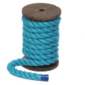 Low Price Strong Pulling Force Colourful Natural Cotton Rope for Sale